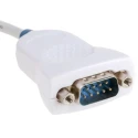 FTDI Chip RS232 Converter Cable USB Type A to DB9P RS232, 1 Port, 1Mbps, China 