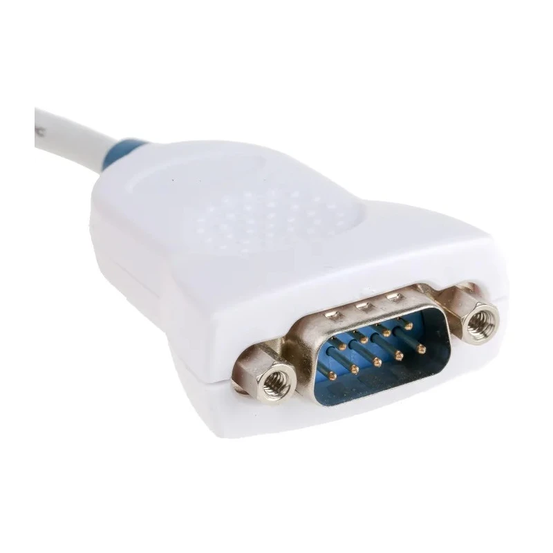 FTDI Chip RS232 Converter Cable USB Type A to DB9P RS232, 1 Port, 1Mbps, China 