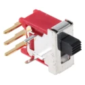 RS PRO PCB Slide Switch SPDT Latching 400mA 28V DC Nylon Actuator 429-482