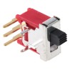 RS PRO PCB Slide Switch SPDT Latching 400mA 28V DC Nylon Actuator 429-482