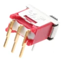 RS PRO PCB Slide Switch SPDT Latching 400mA 28V DC Nylon Actuator 429-482