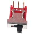 RS PRO PCB Slide Switch SPDT Latching 400mA 28V DC Nylon Actuator 429-482