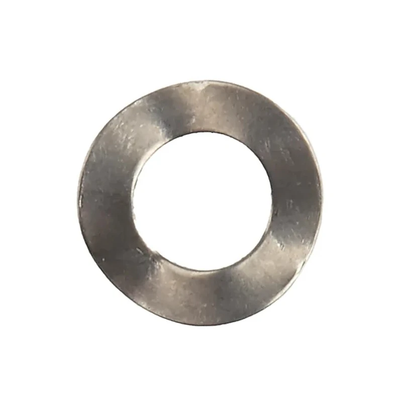 RS PRO Stainless Steel Plain Crinkle Locking & Anti-Vibration Washer, M4, BS 4463 428-650