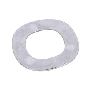 RS PRO Stainless Steel Plain Crinkle Locking & Anti-Vibration Washer M6 BS 4463 428-672