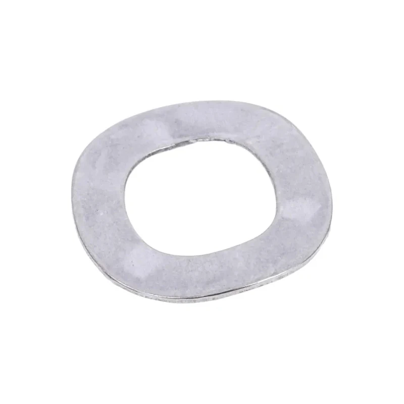 RS PRO Stainless Steel Plain Crinkle Locking & Anti-Vibration Washer M6 BS 4463 428-672