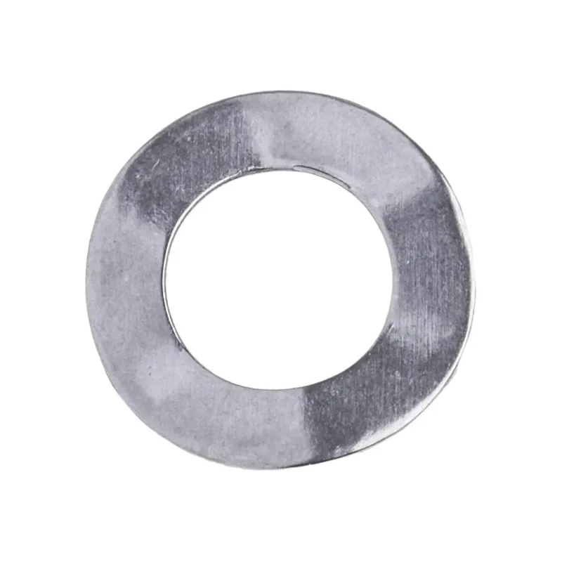 RS PRO Stainless Steel Plain Crinkle Locking & Anti-Vibration Washer M6 BS 4463 428-672