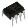 Microchip 1 kB Serial EEPROM 200 ns 8-Pin PDIP Serial-Microwire 93LC46B/P
