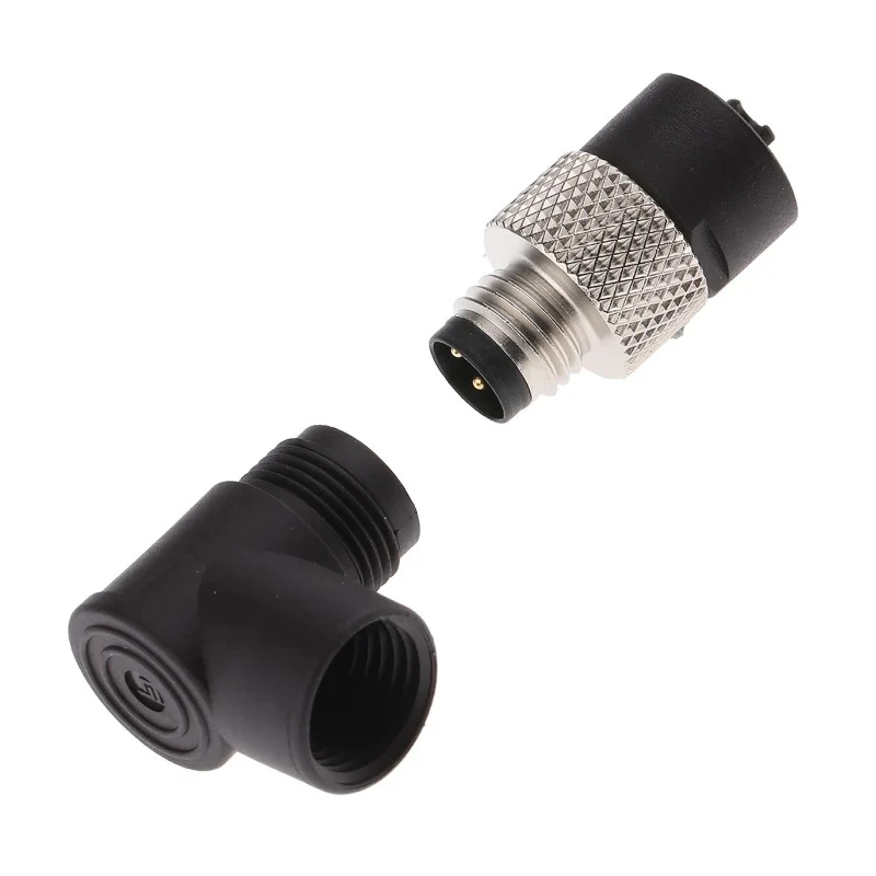 binder Circular Connector, 3 Contacts, Cable Mount, M8 Plug, Male, IP67, Polymer Housing, 60V, 4A, 768 Series 99 3385 0 003