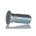 RS PRO Steel Passivated Zinc Plated Self-Clinching Stud M4 Thread Size, 10 mm Length, 5.9 mm Head Diameter 827-372