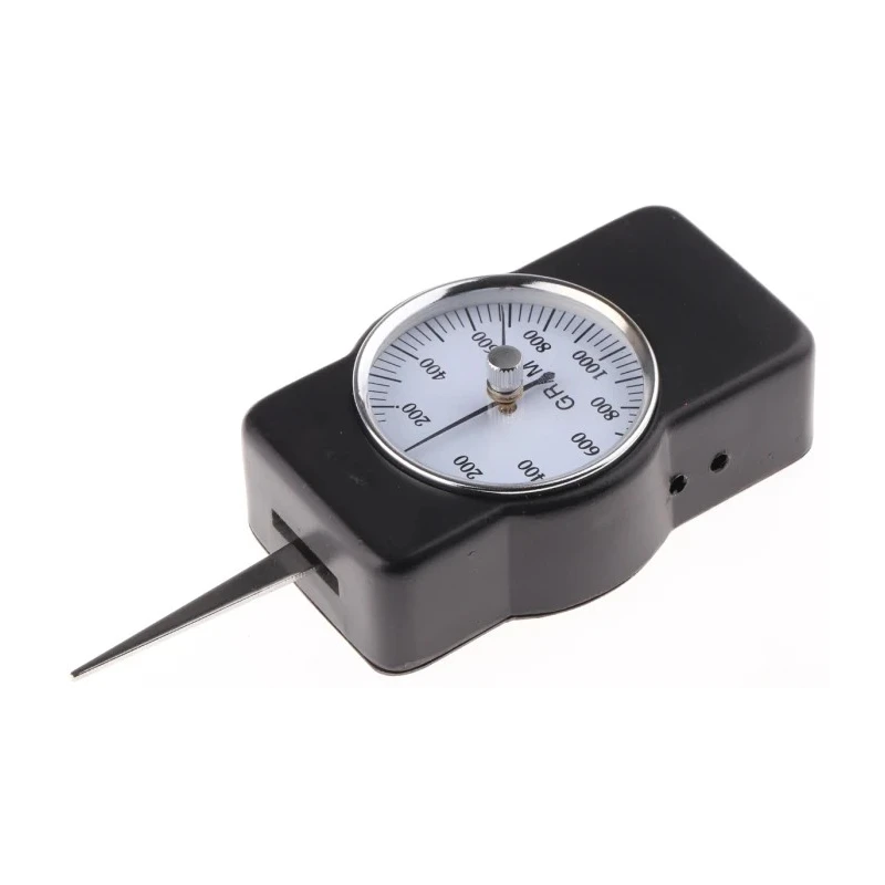 Mecmesin Force Gauge Analog Gram Force Dial Gauge Range DGD Resolution 0.5 to 25 gf DGD-9