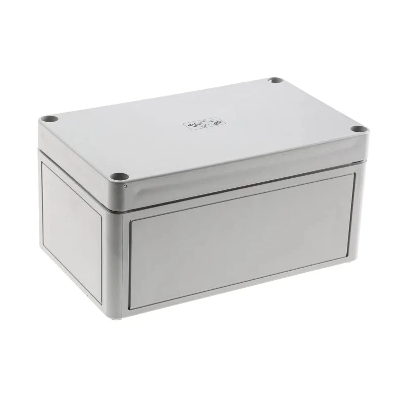 Spelsberg TK PC Series Grey Grey Lid Polycarbonate Enclosure IP66 IK08 90 mm x 180 mm x 110 mm 12040601