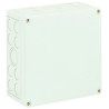 Spelsberg TK Series Grey Grey Lid Polycarbonate Enclosure, IP66, IK08, 90 mm x 182 mm x 180 mm 12040701
