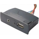 FTDI Chip USB-to-Audio Vinculum VNC1L Interface Board 12 MHz SPI, USB, UART VMUSIC2
