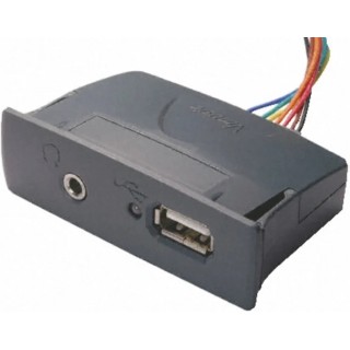 FTDI Chip USB-to-Audio Vinculum VNC1L Interface Board 12 MHz SPI, USB, UART VMUSIC2