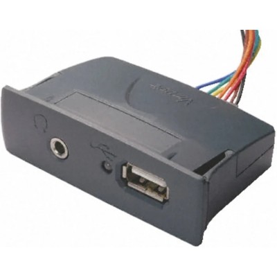 FTDI Chip USB-to-Audio Vinculum VNC1L Interface Board 12 MHz SPI, USB, UART VMUSIC2