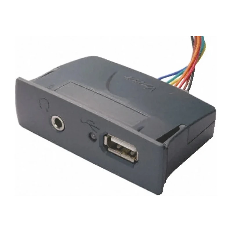FTDI Chip USB-to-Audio Vinculum VNC1L Interface Board 12 MHz SPI, USB, UART VMUSIC2