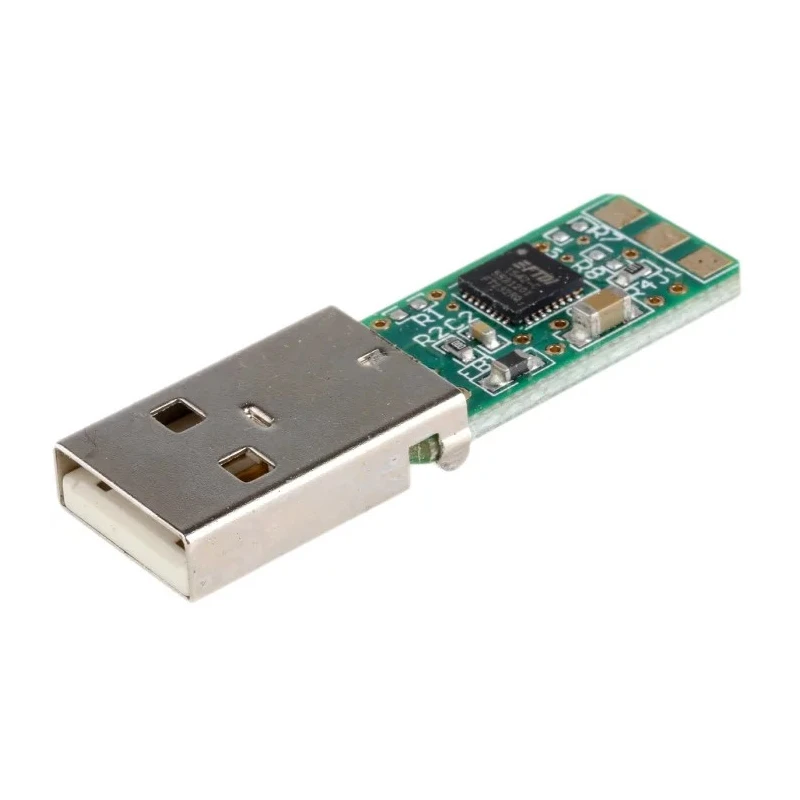 FTDI Chip 5 V TTL USB to UART Evaluation Board for Microcontroller TTL-232R-5V-PCB