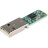 FTDI Chip 5 V TTL USB to UART Evaluation Board for Microcontroller TTL-232R-5V-PCB