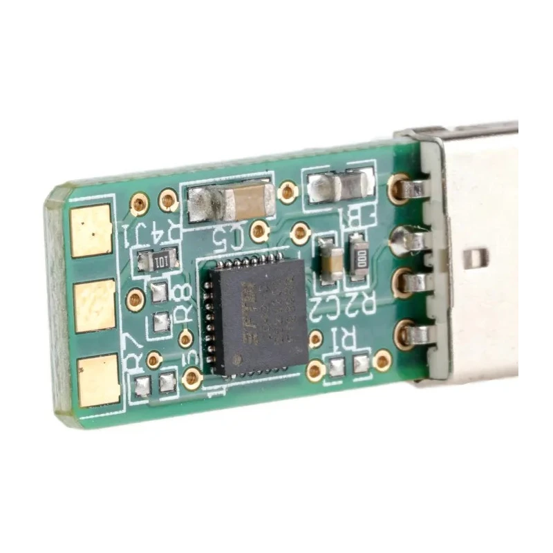 FTDI Chip 5 V TTL USB to UART Evaluation Board for Microcontroller TTL-232R-5V-PCB