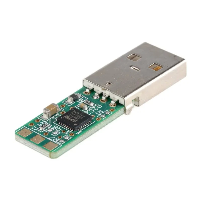 FTDI Chip 5 V TTL USB to UART Evaluation Board for Microcontroller TTL-232R-5V-PCB
