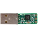 FTDI Chip 5 V TTL USB to UART Evaluation Board for Microcontroller TTL-232R-5V-PCB