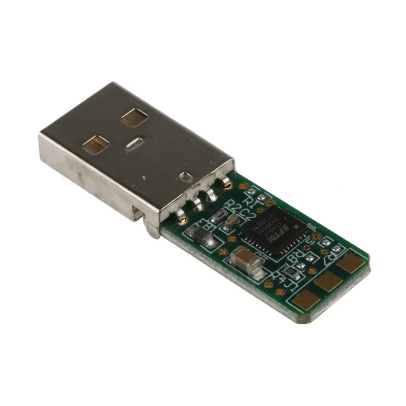FTDI Chip 3.3 V TTL Evaluation Board USB to UART Converter for Microcontroller TTL-232R-3V3-PCB