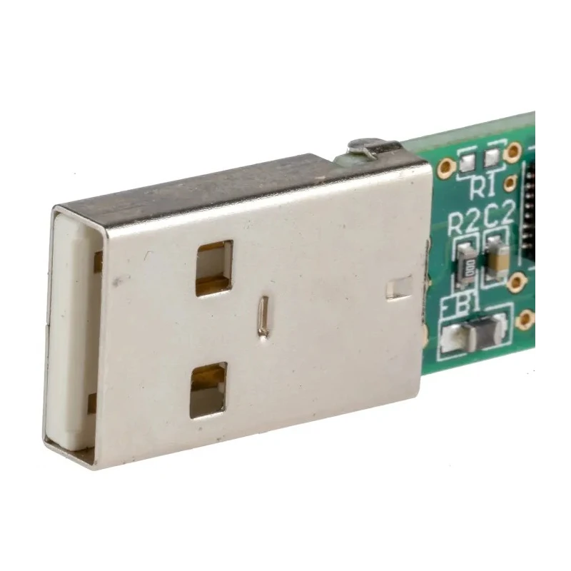 FTDI Chip 3.3 V TTL Evaluation Board USB to UART Converter for Microcontroller TTL-232R-3V3-PCB