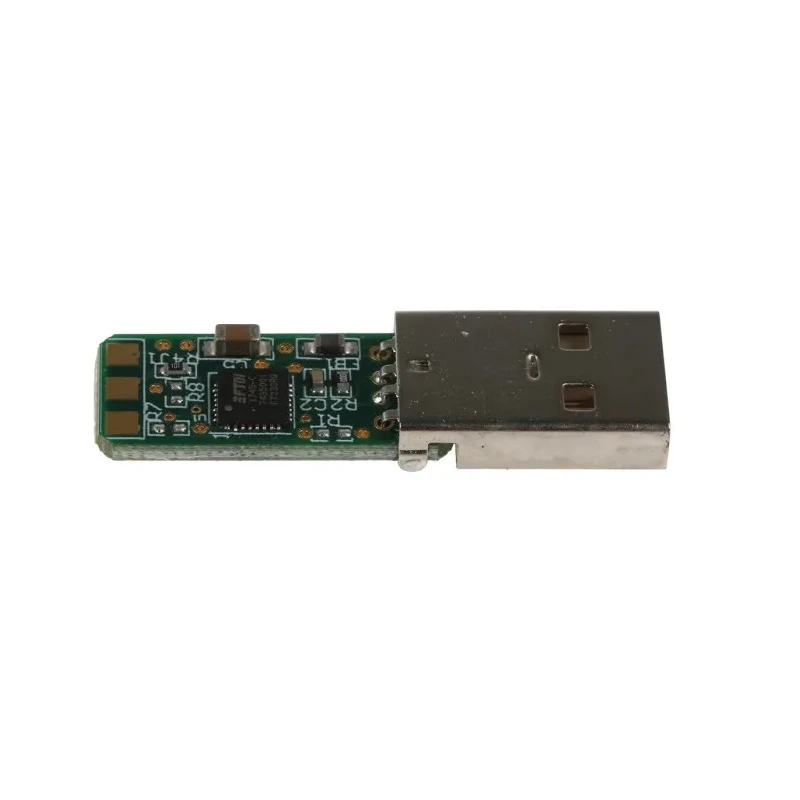 FTDI Chip 3.3 V TTL Evaluation Board USB to UART Converter for Microcontroller TTL-232R-3V3-PCB