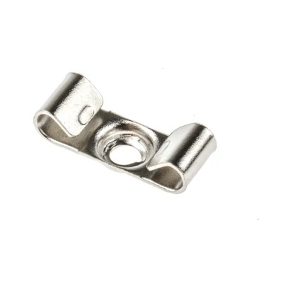 RS PRO Zinc Male D-Sub Connector Screwlock Assembly for Use with Slide Lock 829-918