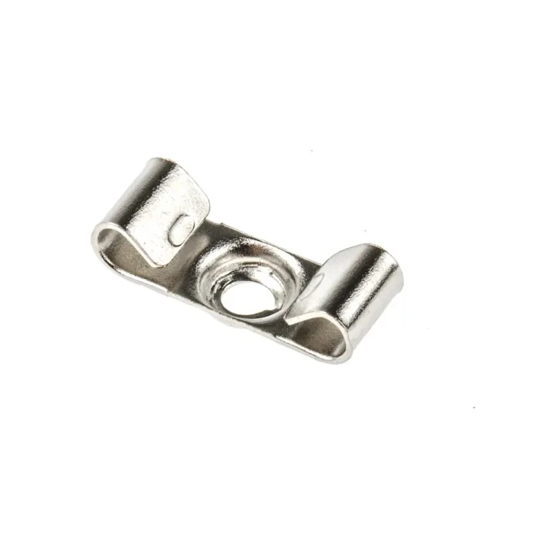 RS PRO Zinc Male D-Sub Connector Screwlock Assembly for Use with Slide Lock 829-918