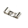 RS PRO Zinc Male D-Sub Connector Screwlock Assembly for Use with Slide Lock 829-918