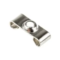 RS PRO Zinc Male D-Sub Connector Screwlock Assembly for Use with Slide Lock 829-918