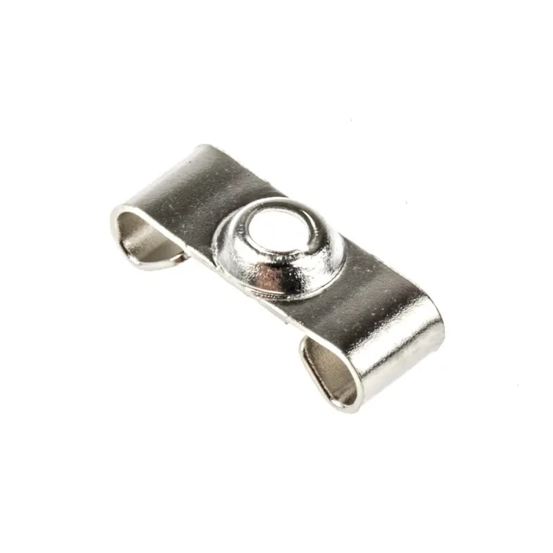 RS PRO Zinc Male D-Sub Connector Screwlock Assembly for Use with Slide Lock 829-918