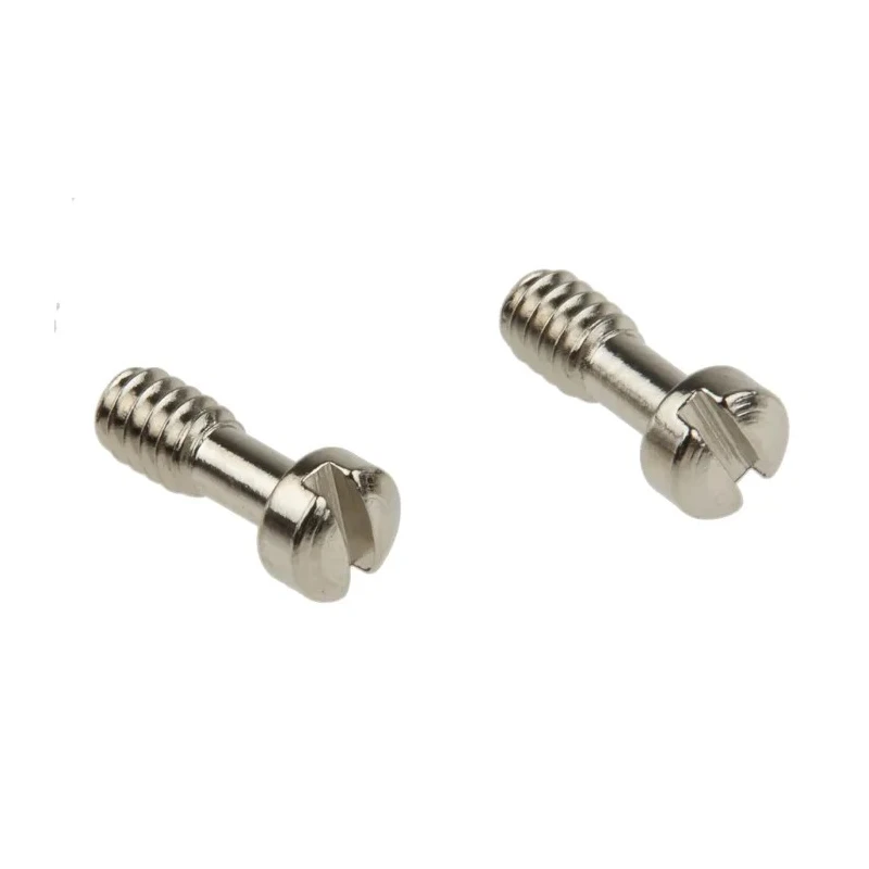 RS PRO Zinc Male D-Sub Connector Screwlock Assembly for Use with Slide Lock 829-918
