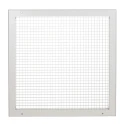 RS PRO White Aluminium Grille, Eggcrate Slat 487 mm, 32mm 432-687