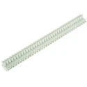 CAMDENBOSS CT/B Series Right Angle Cable PCB Terminal Block 36 Contacts 5 mm Pitch 1 Row CTB7300/36F