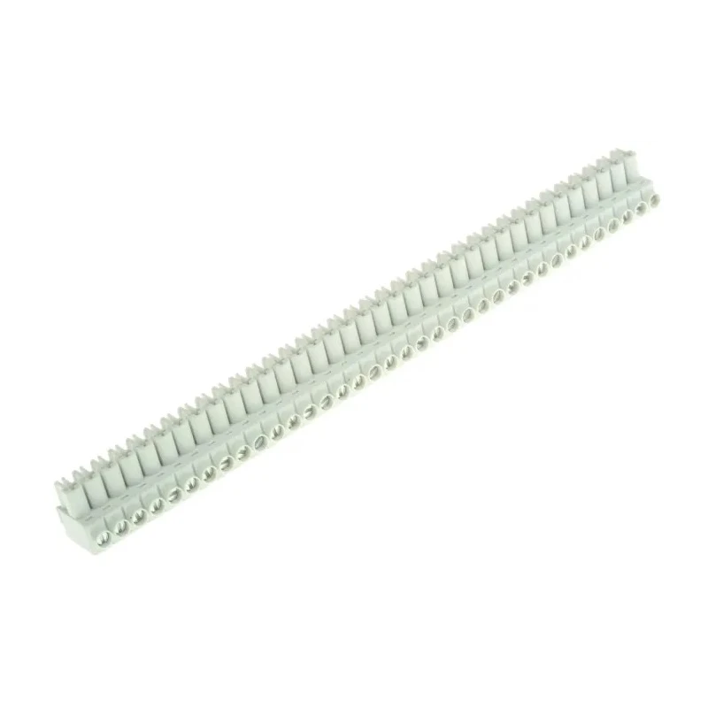 CAMDENBOSS CT/B Series Right Angle Cable PCB Terminal Block 36 Contacts 5 mm Pitch 1 Row CTB7300/36F