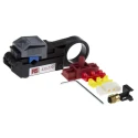 RS PRO Coaxial Insulated Wire Stripper 2.5-7.6 mm Stripping Range 7.6 mm Overall Length Insulated Handle 4320-0337