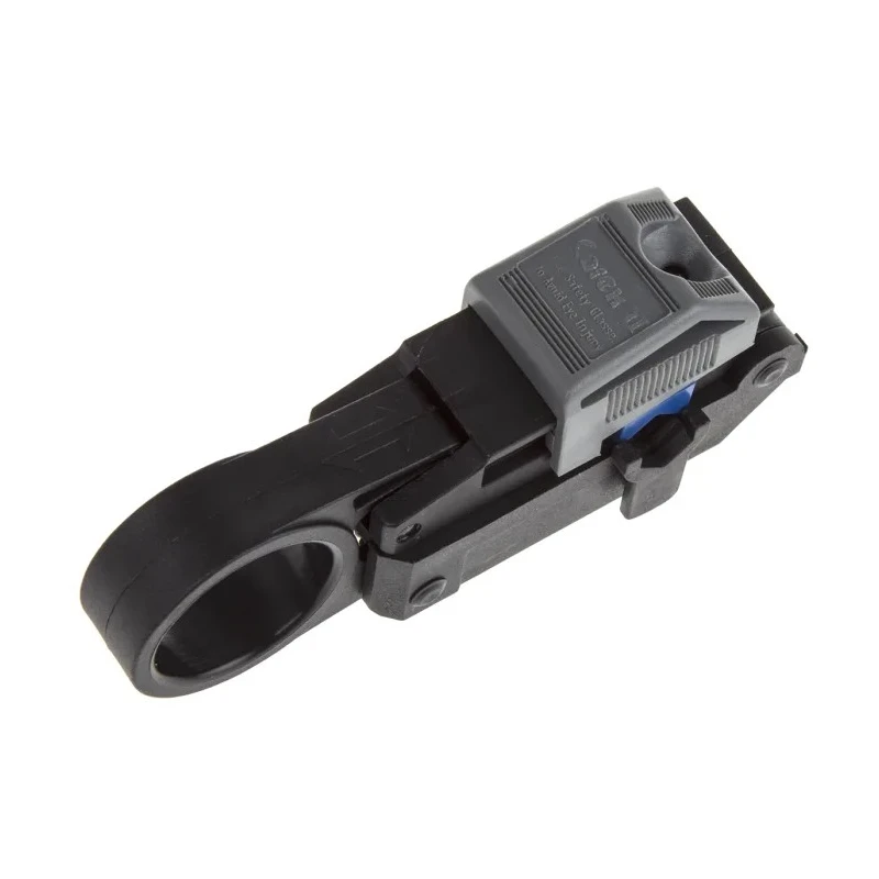 RS PRO Coaxial Insulated Wire Stripper 2.5-7.6 mm Stripping Range 7.6 mm Overall Length Insulated Handle 4320-0337