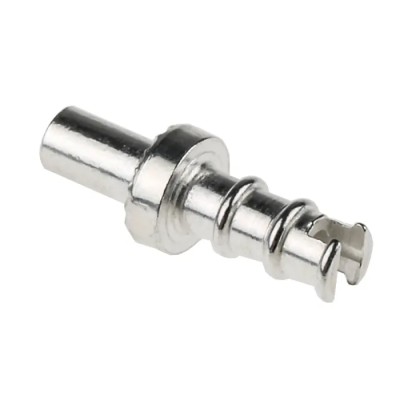 RS PRO Turret Tag PCB Rivet for 2.54 mm Diameter, 8.5 mm Length 433-589