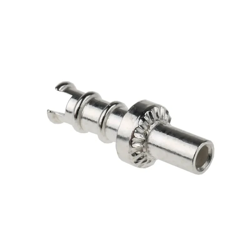 RS PRO Turret Tag PCB Rivet for 2.54 mm Diameter, 8.5 mm Length 433-589