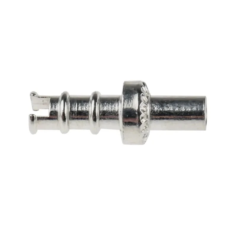 RS PRO Turret Tag PCB Rivet for 2.54 mm Diameter, 8.5 mm Length 433-589
