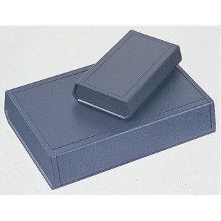 Serpac Black ABS Instrument Case PCMC Series 38.1 mm Height, 134.9 mm Length, 85.1 mm Width A-27BK