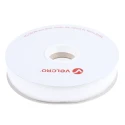 Velcro White Loop Tape 20mm Width x 5m Length, Polyamide Material, RoHS Compliant, Maximum Operating EB01020010114488