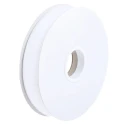 Velcro White Loop Tape 20mm Width x 5m Length, Polyamide Material, RoHS Compliant, Maximum Operating EB01020010114488