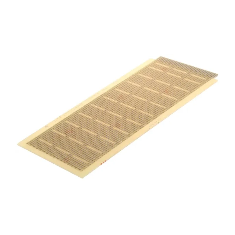 Vero Technologies Breadboard Prototyping Board 1.6 mm Thickness 95.5 mm Width 202 mm Length 01-3940