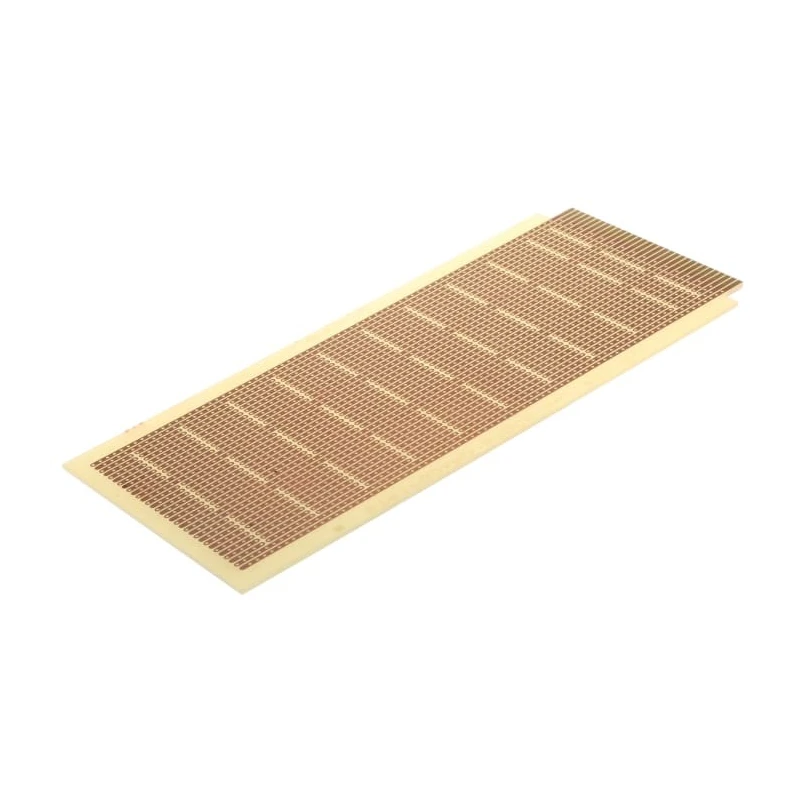 Vero Technologies Breadboard Prototyping Board 1.6 mm Thickness 95.5 mm Width 202 mm Length 01-3940