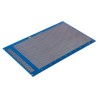 Vero Technologies Single-Sided Composite Epoxy Matrix Board FR4 160mm x 100mm 1.6mm Thick with 54 x 34 1.02mm Holes 03-0026