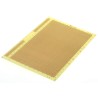 Vero Technologies Single Sided Epoxy Glass Fabric Laminate Matrix Board FR4 1.6mm Thick with 52 x 85 1.02mm Holes 03-0111