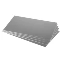RS PRO Aluminium Metal Sheet 200 mm x 300 mm, 1.2 mm Thick 434-043